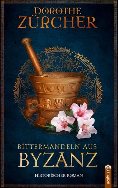 Produktbild: Bittermandeln aus Byzanz