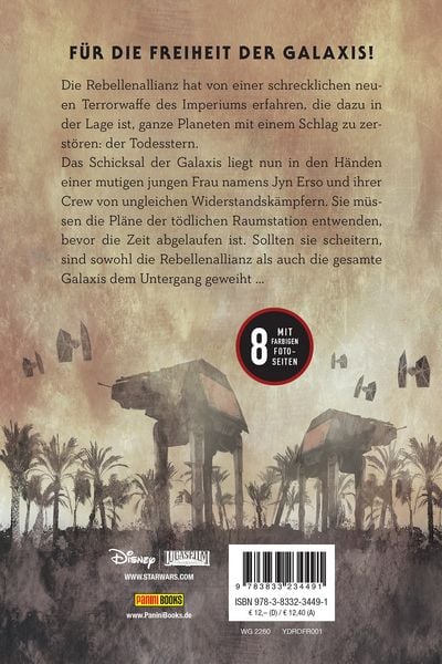 Produktbild: Star Wars Rogue One