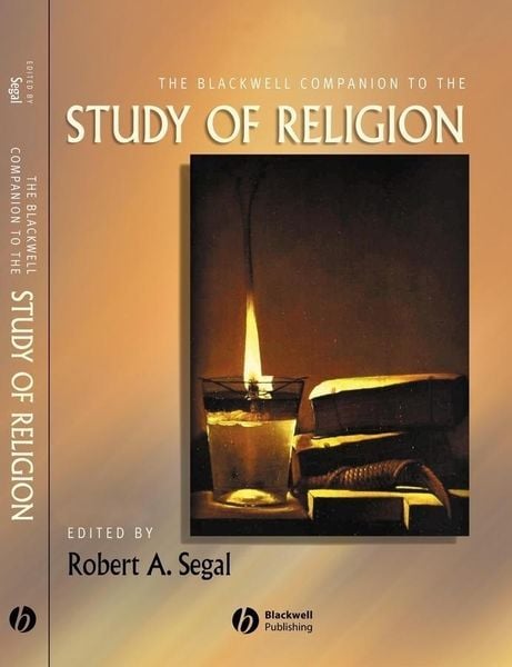 Produktbild: The Blackwell Companion to the Study of Religion