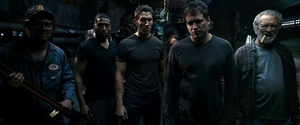 Produktbild: Beyond White Space - Dunkle Gefahr