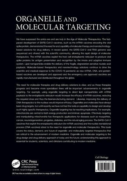 Produktbild: Organelle and Molecular Targeting