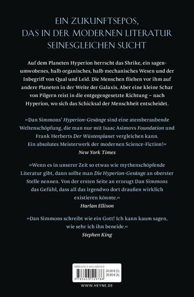 Produktbild: Die Hyperion-Ges&auml;nge