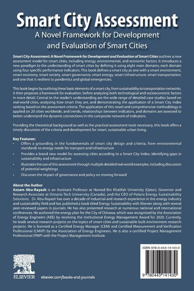 Produktbild: Smart City Assessment