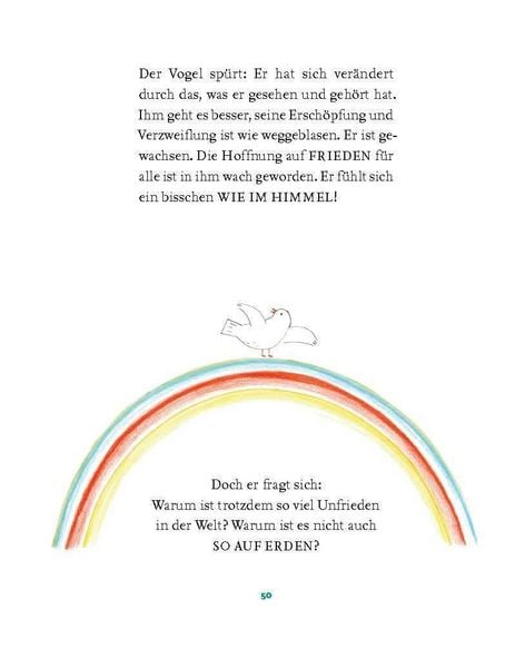 Produktbild: Der Friedenssucher