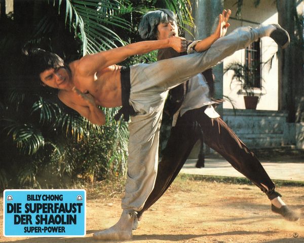 Produktbild: Superfaust der Shaolin - Superpower