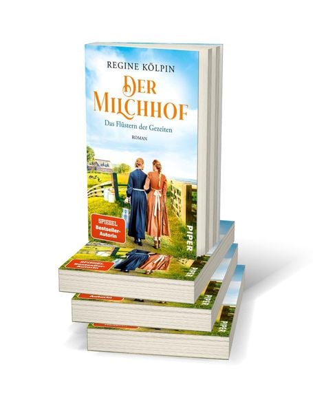 Produktbild: Der Milchhof &ndash; Das Fl&uuml;stern der Gezeiten