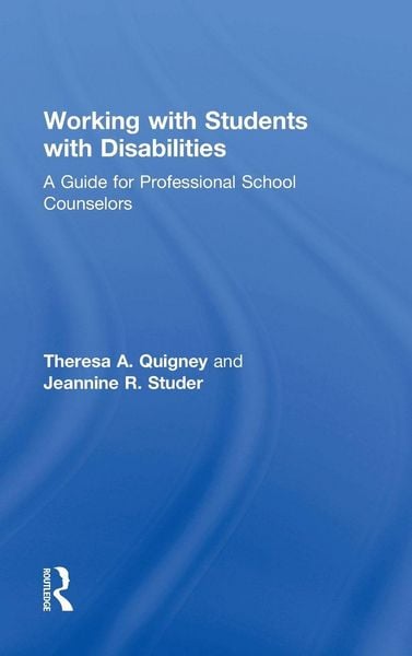 Produktbild: Working with Students with Disabilities