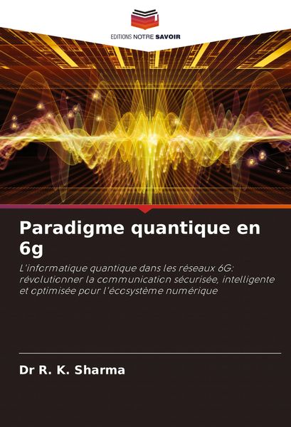 Produktbild: Paradigme quantique en 6g