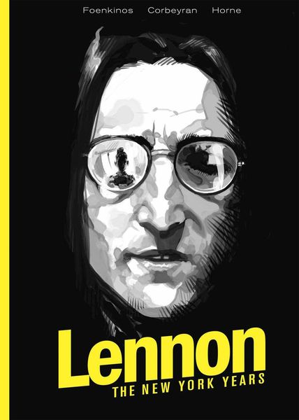 Produktbild: Lennon The New York Years