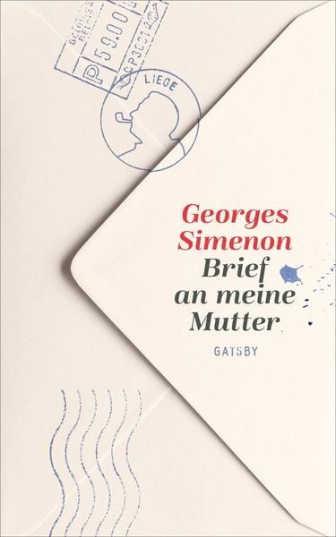 Produktbild: Brief an meine Mutter