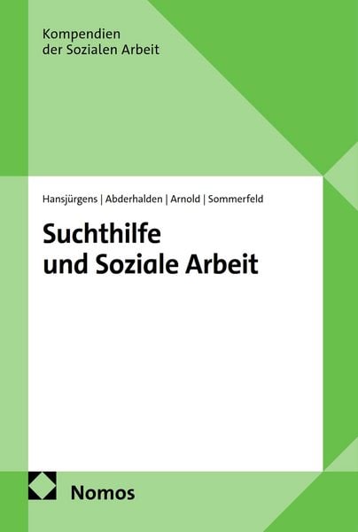 Produktbild: Suchthilfe und Soziale Arbeit