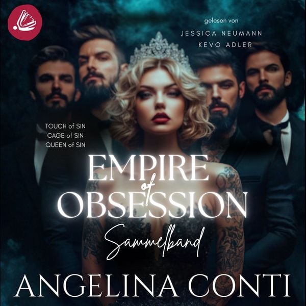 Produktbild: Empire of Obsession Sammelband