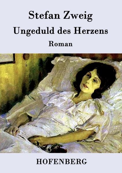 Produktbild: Ungeduld des Herzens