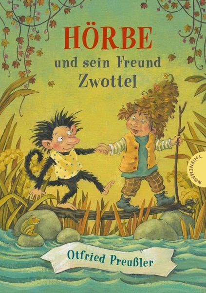 Produktbild: H&ouml;rbe und sein Freund Zwottel