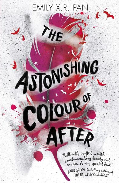 Produktbild: The Astonishing Colour of After