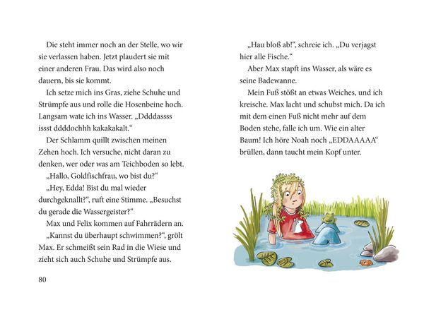 Produktbild: Wunschb&uuml;ro Edda - Der Oma-Sissi-Fall