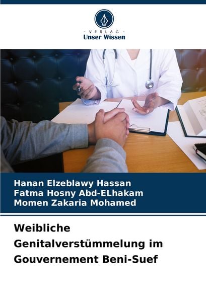 Produktbild: Weibliche Genitalverst&uuml;mmelung im Gouvernement Beni-Suef