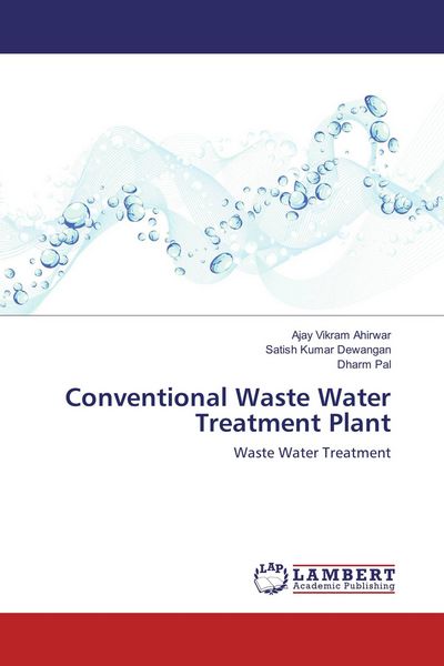 Produktbild: Conventional Waste Water Treatment Plant
