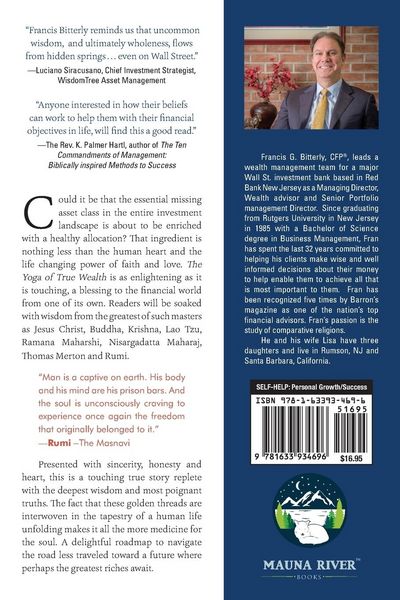 Produktbild: The Yoga of True Wealth