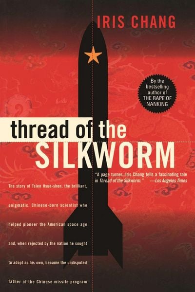 Produktbild: Thread Of The Silkworm