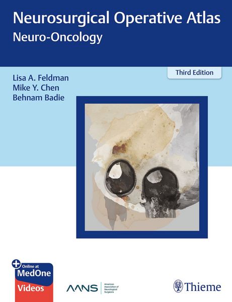 Produktbild: Neurosurgical Operative Atlas: Neuro-Oncology