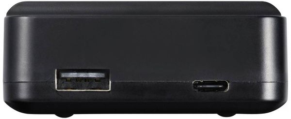 Produktbild: VOLTCRAFT VC-BC4-PB1 2in1 Ladeger&auml;t & Powerbank