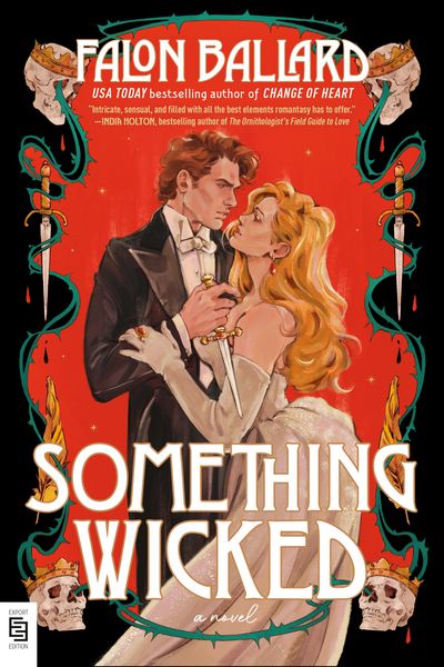 Something Wicked, Taschenbuch von Falon Ballard, Penguin LLC US