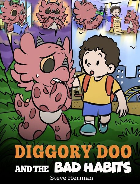 Produktbild: Diggory Doo and the Bad Habits