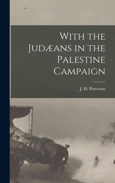 Produktbild: With the Jud&aelig;ans in the Palestine Campaign