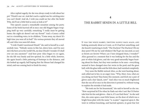 Produktbild: Alice's Adventures in Wonderland & Through the Looking-Glass