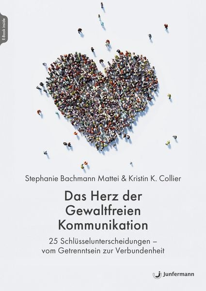 Produktbild: Das Herz der Gewaltfreien Kommunikation