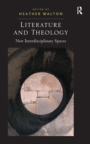 Produktbild: Literature and Theology
