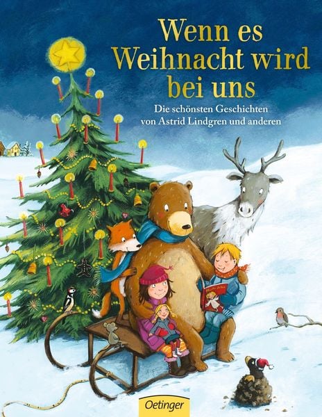 Produktbild: Wenn es Weihnacht wird bei uns