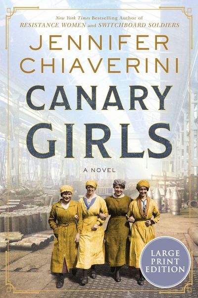 Produktbild: Canary Girls