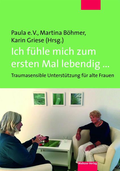 Produktbild: Ich f&uuml;hle mich zum ersten Mal lebendig ...