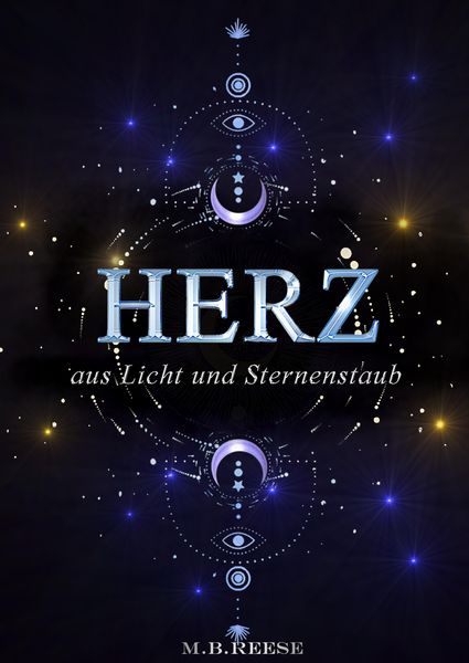 Produktbild: Herz aus Licht und Sternenstaub