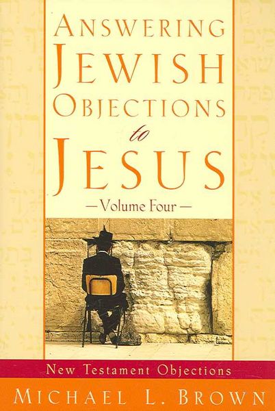 Produktbild: Answering Jewish Objections to Jesus