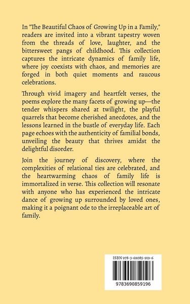 Produktbild: The Beautiful Chaos of Growing Up in a Family