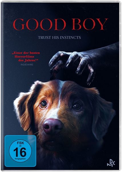 Produktbild: Good Boy - Trust his instincts