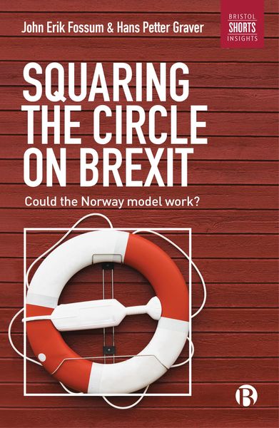 Produktbild: Squaring the Circle on Brexit