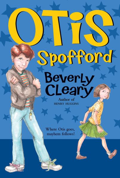 Produktbild: Otis Spofford