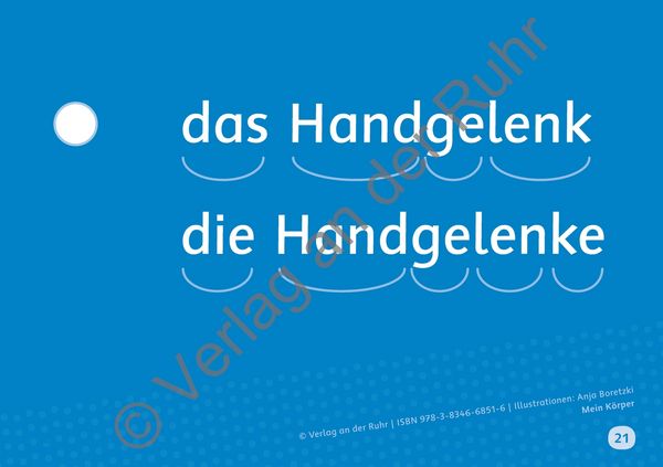 Produktbild: Mein K&ouml;rper