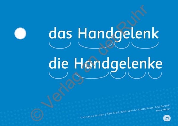 Produktbild: Mein K&ouml;rper