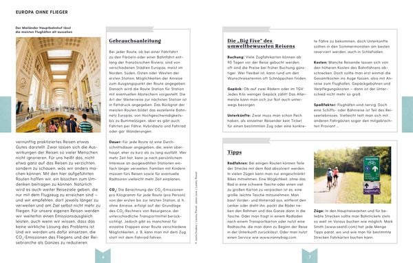 Produktbild: Lonely Planet Bildband Europa ohne Flieger