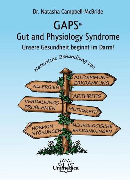 Produktbild: GAPS - Gut and Physiology Syndrome
