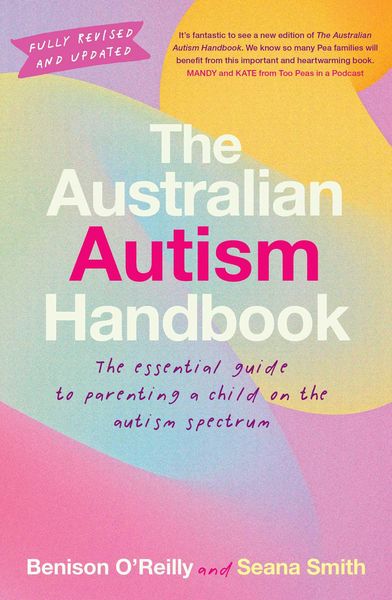 Produktbild: The Australian Autism Handbook