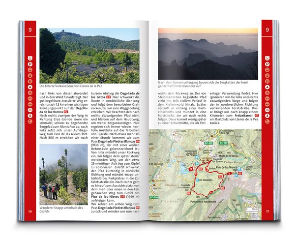Produktbild: KOMPASS Wanderf&uuml;hrer Gran Canaria, 75 Touren