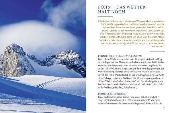 Produktbild: Das kleine Buch: 20 Wetterregeln, die man kennen muss