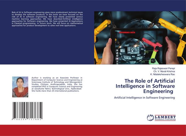 Produktbild: The Role of Artificial Intelligence in Software Engineering