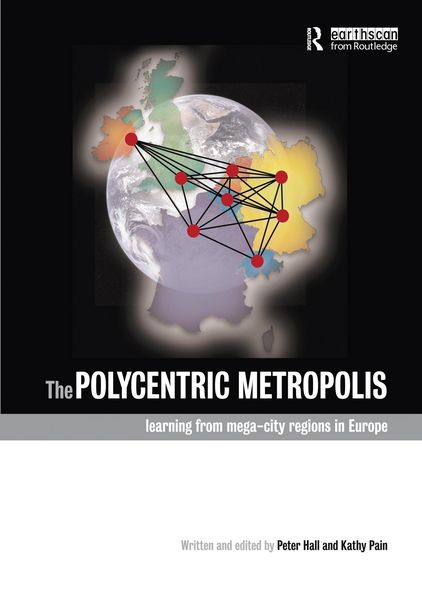 Produktbild: The Polycentric Metropolis